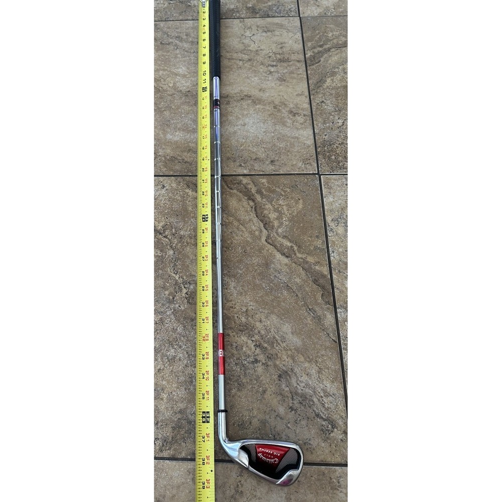 Golf Club CALLAWAY BIG BERTHA Red Iron 9 RIGHT UNIFLEX